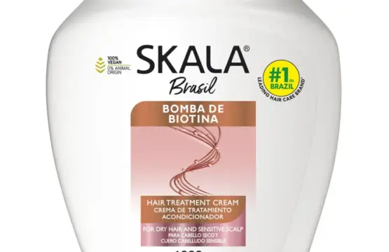 Skala Brasil Bomba De Biotina Crema de Tratamiento 1K
